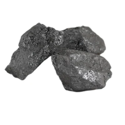 Lega di silicio ad alto tenore di carbonio di alta qualità per la produzione di acciaio con basse prestazioni Contenuto di impurità