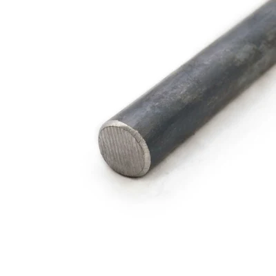 Acciaio laminato a freddo 1.1191/Ck45 1018 asta dell&prime;avambraccio caldo in ghisa Barra in acciaio al carbonio ad alta lega C1045 barra rotonda in acciaio al carbonio Acciaio nero da 10 mm, asta rotonda 1055 in acciaio al carbonio