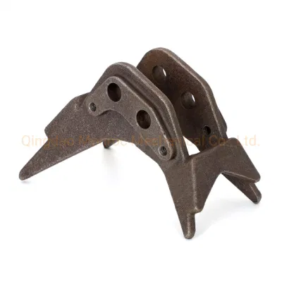  Personalizzazione dei campioni parti di fusione personalizzate OEM/carbonio/lega/ferro/acciaio inox CK-0024