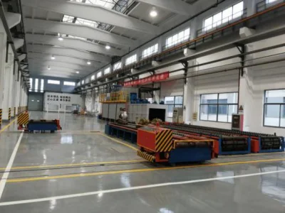  La fabbrica ha fornito la fusione in lega di alluminio Zl104 per l&prime;industria automobilistica