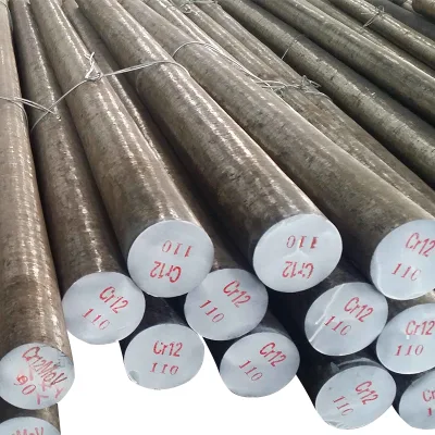 Acciaio laminato a freddo 1.1191/Ck45 1018 asta dell&prime;avambraccio caldo in ghisa Barra in acciaio al carbonio ad alta lega C1045 barra rotonda in acciaio al carbonio Acciaio nero da 10 mm, asta rotonda 1055 in acciaio al carbonio