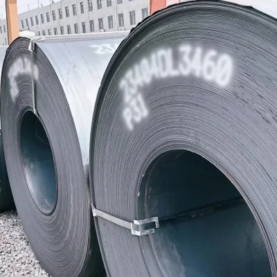 Bobina in acciaio al carbonio/bobina in acciaio/acciaio al carbonio/5 mm 10 mm 15 mm/ASTM A36 A53/Q235 Q235B Q345/Lega/non in lega/laminato a caldo/laminato a freddo/acciaio angolare/Q195/Q215/acciaio angolare