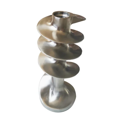  Densen Custom Polishing Casting Lost Wax Casting fonderia per carne Smerigliatrice