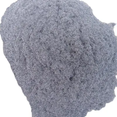  Ztd0-160 Micro fibra di acciaio prodotto in fibra di cemento metallico resistente per Pastiglia del freno
