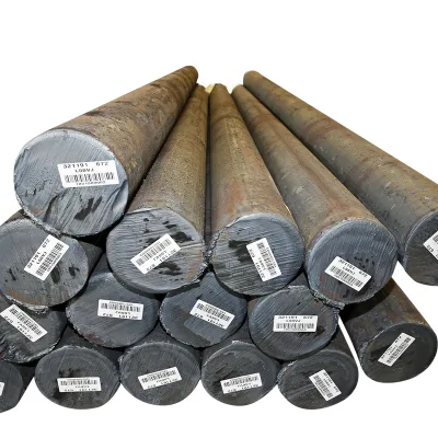 Acciaio laminato a freddo 1.1191/Ck45 1018 asta dell&prime;avambraccio caldo in ghisa Barra in acciaio al carbonio ad alta lega C1045 barra rotonda in acciaio al carbonio Acciaio nero da 10 mm, asta rotonda 1055 in acciaio al carbonio
