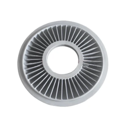 Cina personalizzata ugello turbina Vane guida utilizzato per il motore Turbojet