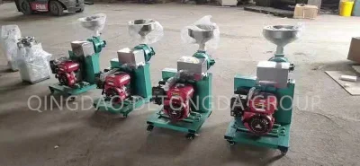 Colloid Mill macinazione Mulino Sesamo burro di arachidi/pasta di sesamo/Tahini/salsa di peperoncino/pasta ossea Fare macchina