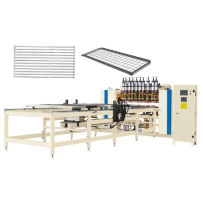  Automatic Precision Factory Outlet Hot sale Wholesale Advanced Innovation Row Saldatrice a punti