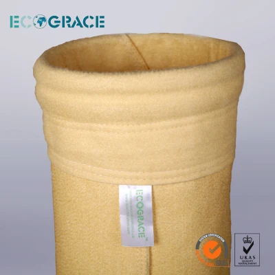 Sacchetti con filtro a getto d&prime;impulso Pi / PTFE 551 da 120-3000 mm