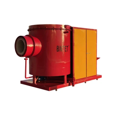 Bruciatore a pellet in biomassa completamente automatico per ristrutturazioni industriali a risparmio energetico Di essicatura di caldaie a carbone