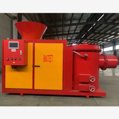 Bruciatore a pellet in biomassa completamente automatico per ristrutturazioni industriali a risparmio energetico Di essicatura di caldaie a carbone