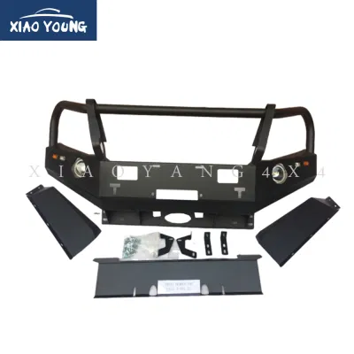  Griglia di protezione paraurti anteriore raccoglitore 4X4 per Ranger Hilux Revo Amarok BT50
