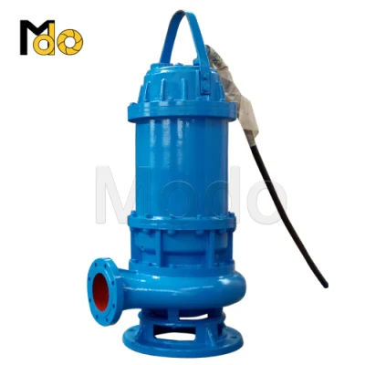  Acqua sporca pompa dell&prime;acqua 40 HP ghisa elettrica