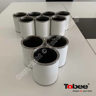  Componenti in ceramica per pompe per liquame Tobee