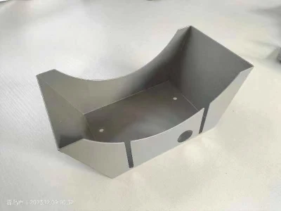  Saldatura taglio laser telaio per stampaggio lamiera OEM Small Batch Parti hardware per la lavorazione di lamiere