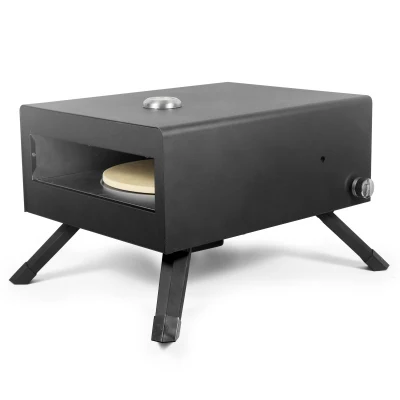  Forno a gas Pizza Portable Outdoor Grill barbecue dal design popolare