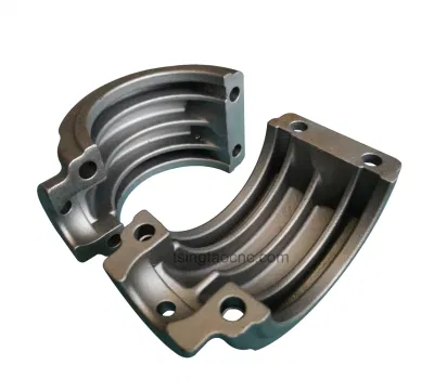  Acciaio inossidabile/acciaio al carbonio/acciaio legato/lega speciale OEM Lost Wax Casting investimento Fusione per tutti i tipi di parti di macchinari