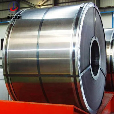 Zincato/ferro/corrugato/rivestimenti/laminati a caldo/lamiere/nastri/lastre/lastre/acciaio al carbonio/PPGI/PPGL/lastre/lastre materiale da costruzione 304 316L acciaio inox Bobina in acciaio