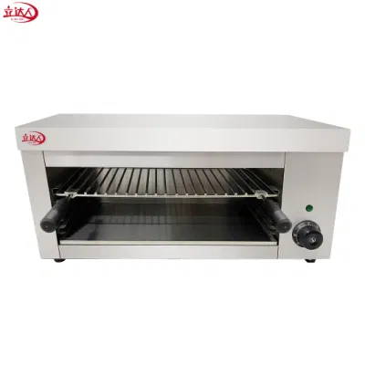 Salamander elettrico, Salamander forno, cucina attrezzatura Salamander Barbeque Grill