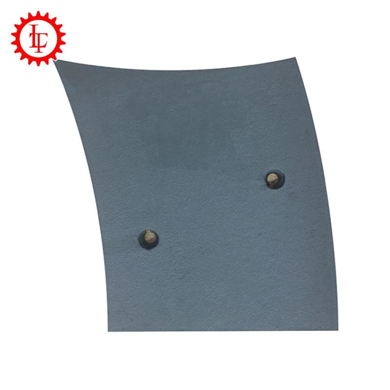 High Quality Durable Wear Resistant Cast Iron Concrete Mixer Parts