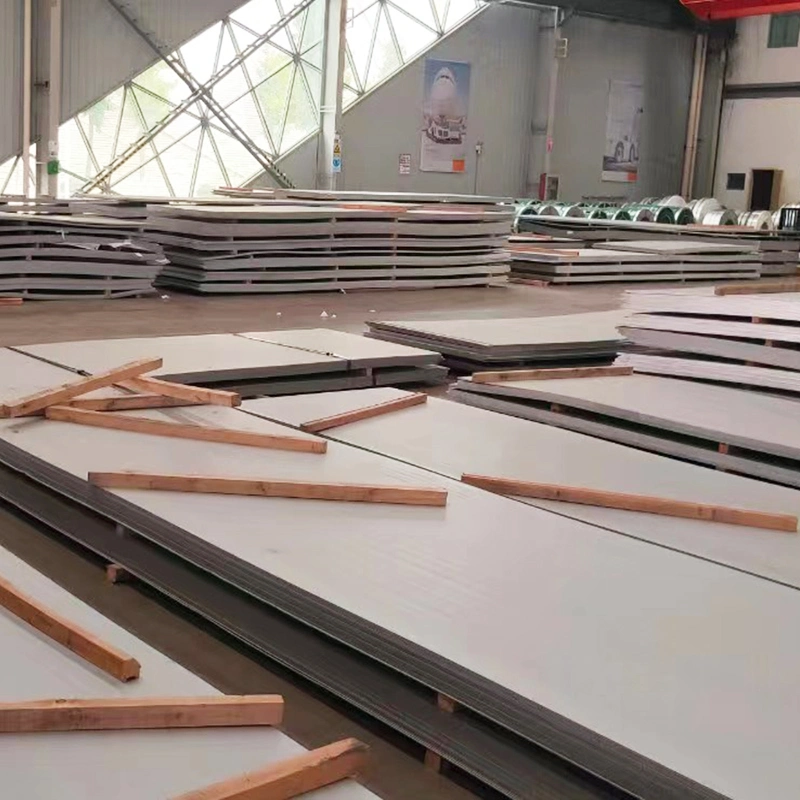 1500mm 1800mm 2000mm Width 304 316 Hot/Cold Rolled Stainless Steel Sheet Plates