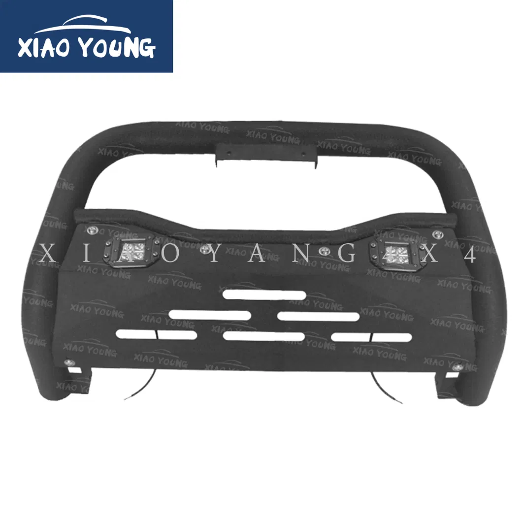 Factory Direct 4X4 Accessories Grille Guard Bull Bar for Hilux Revo Ranger Triton L200