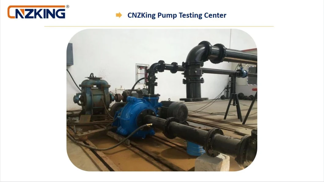 Cnzking Pump Spare Parts Expeller for Cobalt Mining Heavy Duty Centrifugal Slurry Pump Gravel Pump