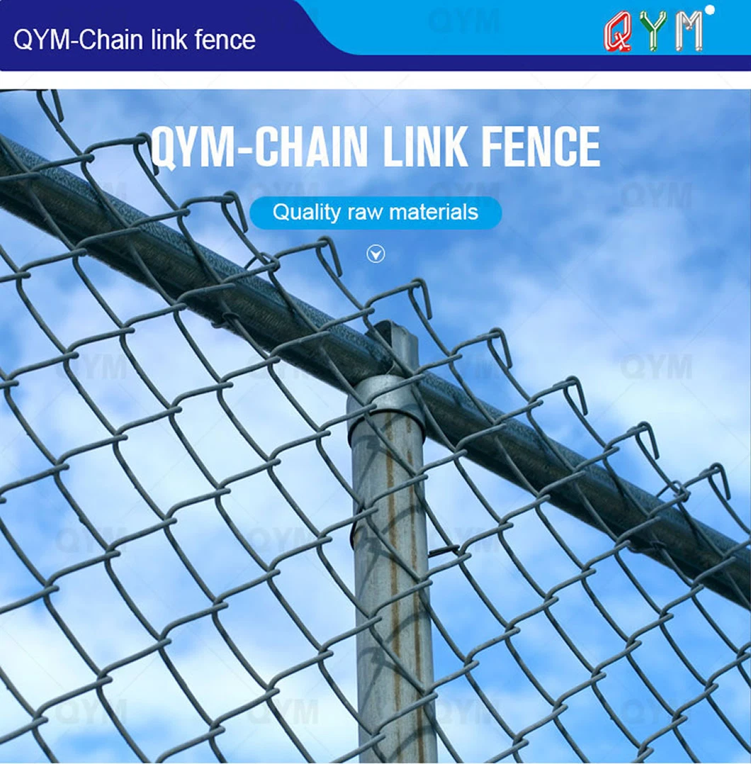 Wholesale Chain Link Fence Panel Prices Wire Fence Chain Link