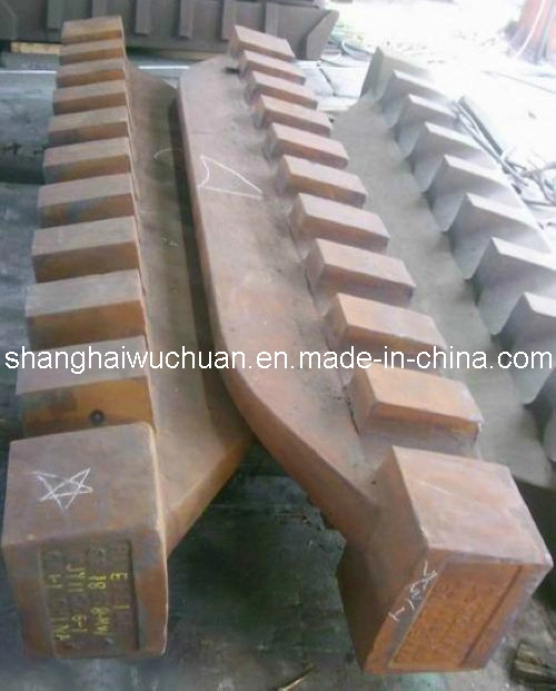 High Manganese Crusher Parts Grate /Crusher Liner