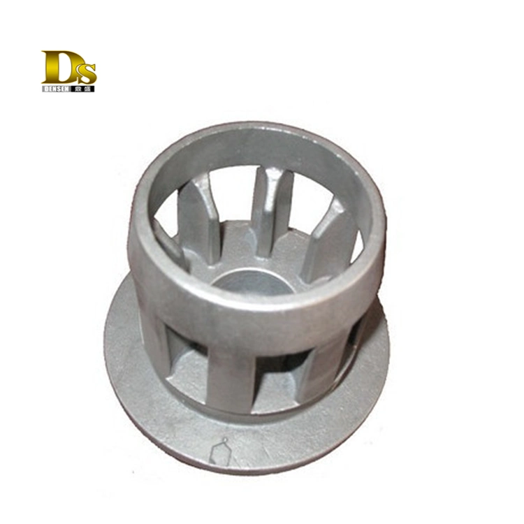 Densen Custom Stainless Steel Casting Parts, Leading China Foundry Supplier of Lost Wax Casting Parts