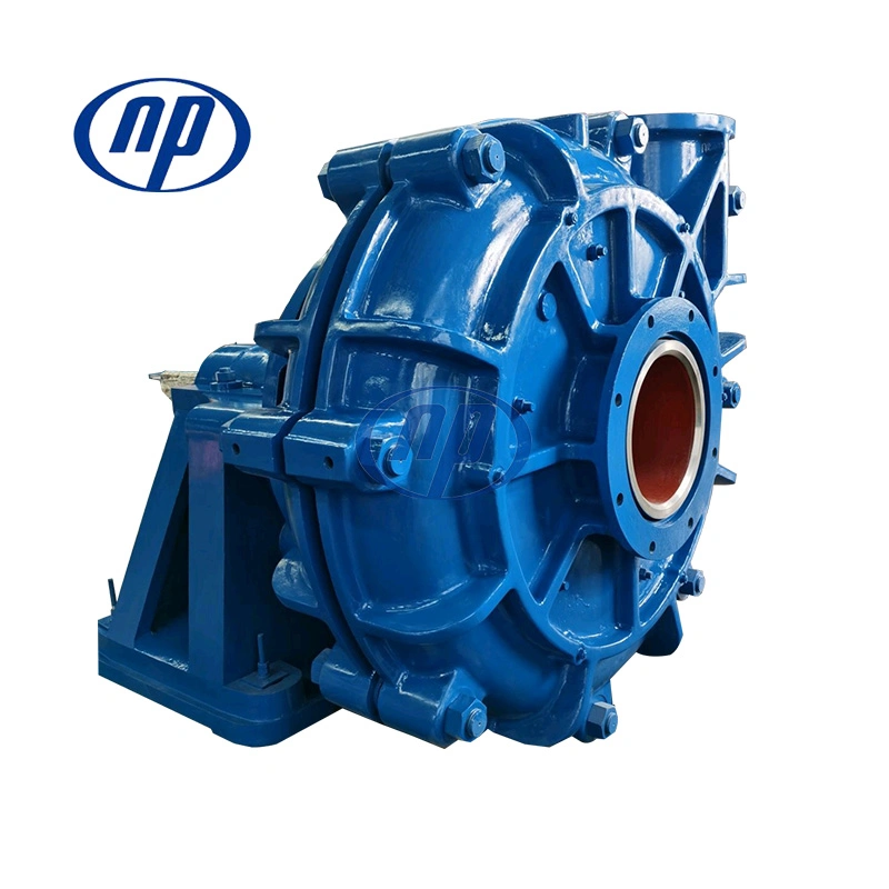 350zj-Tu Diesel Slurry Pumps