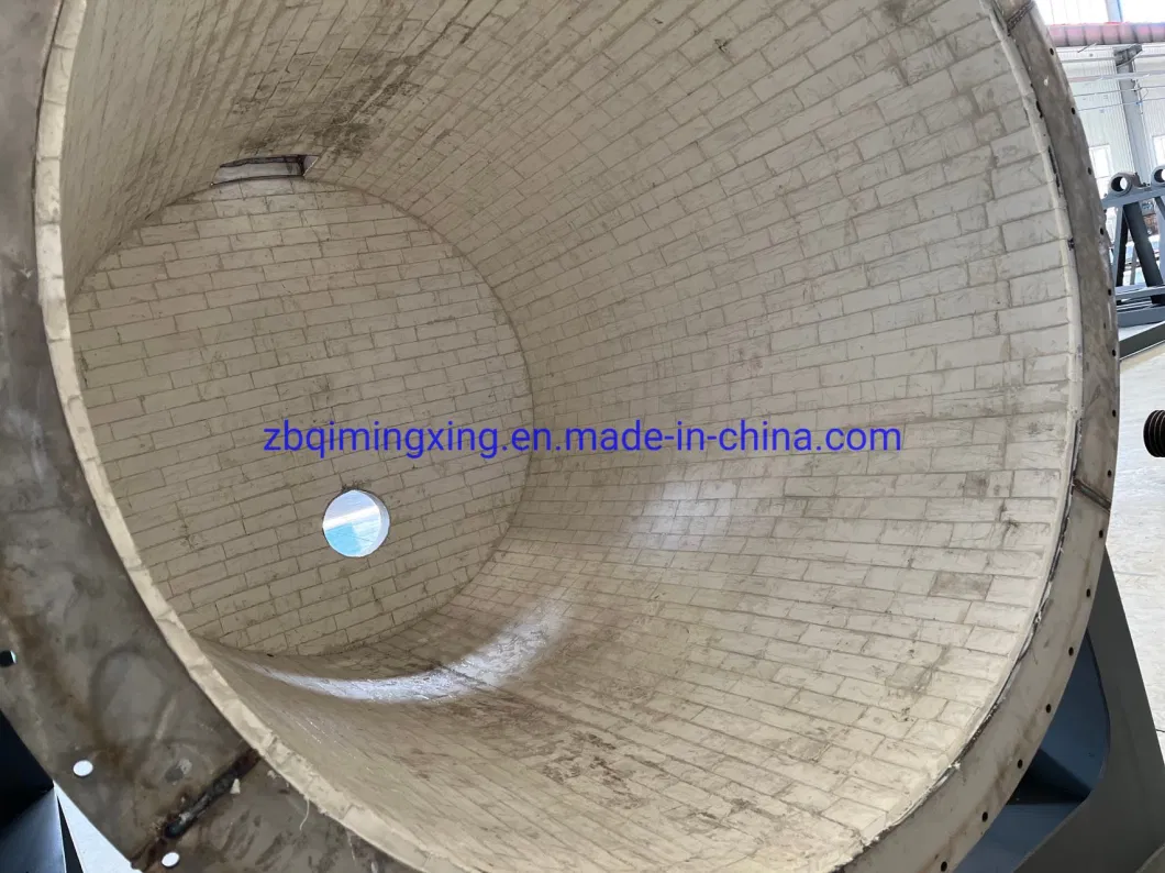 Alumina Mill Linings That Are Made From Various Materials: 92% 95% Al2O3.