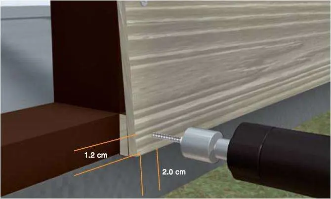 Wood Grain Fiber Cement Cladding Exterior Wall Texture Flooring Colors Prefabricated Houses Prefab Lgs Steel Structure