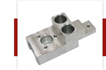 OEM CNC Aluminum Precision Machining Parts for Machinery