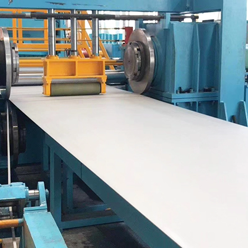 1500, 1800, 2000mm Width 300 Series 304 316 Hot/Cold Rolled Stainless Steel Sheet