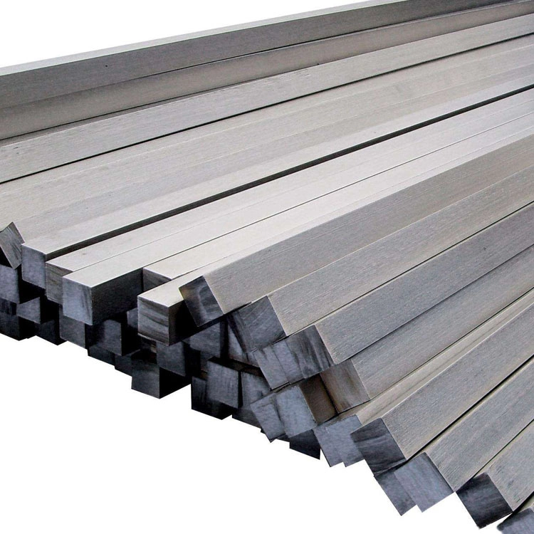 China Sale Hot Rolled Carbon Steel Square Bar Steel Flat Mild Steel Billet