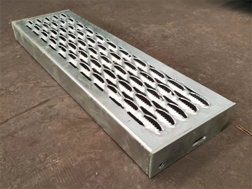 Direct Factory New Design Best Price Steel Driveway Grates