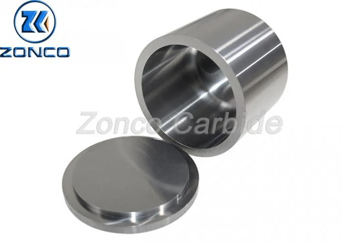 Tungsten Carbide Planetary Mill Jar Carbide Wearing Parts