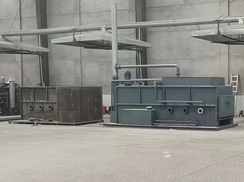 Harmless Treatment of Industrial Waste Continuous Low Temperature Pyrolysis Gasification Incinerator