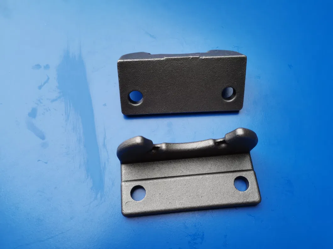 Wudang Casting Precision Casting Metal Automobile Hinge Custom Cast Steel Stainless Steel