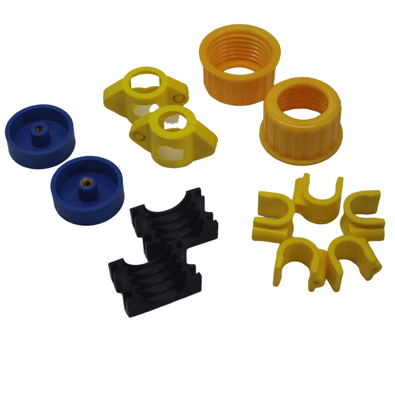 Custom Made Plastic Products Injection Molding ABS/PC/PP Plastic Part