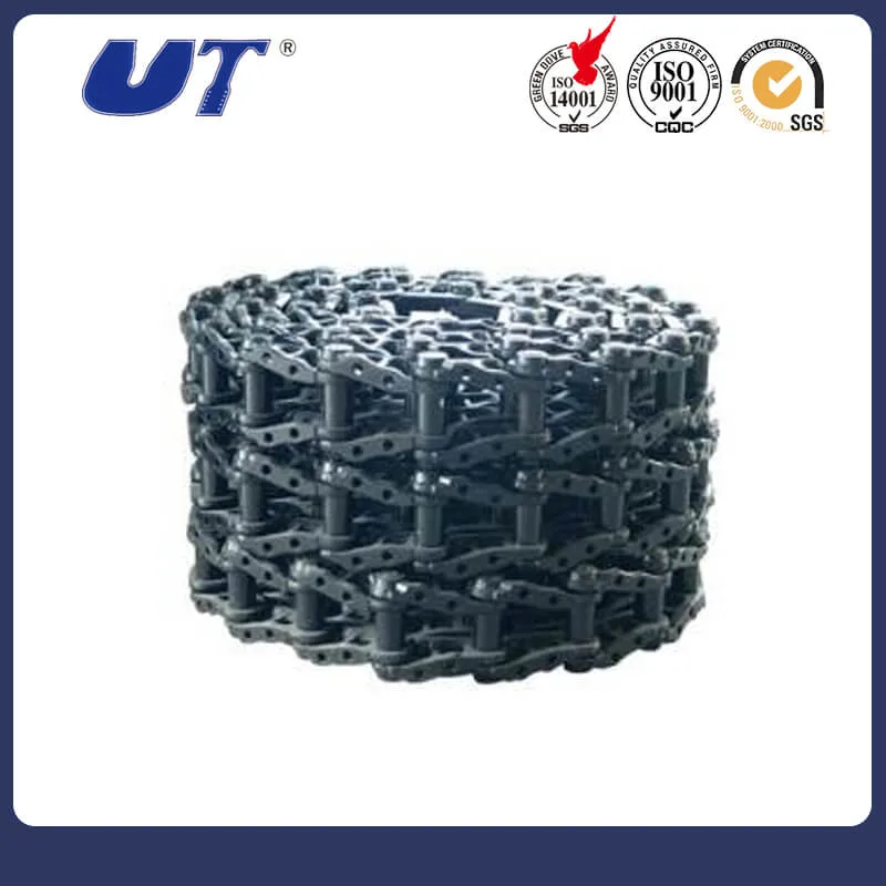 Track Undercarriage Components Chain Link Assembly