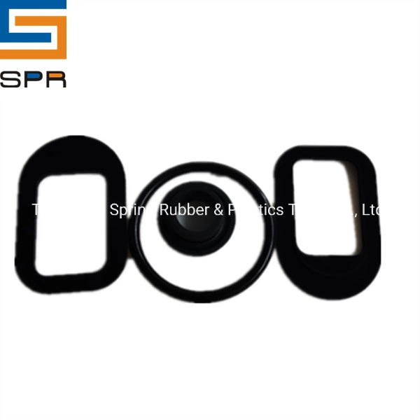 China EPDM Sealed Injection Parts