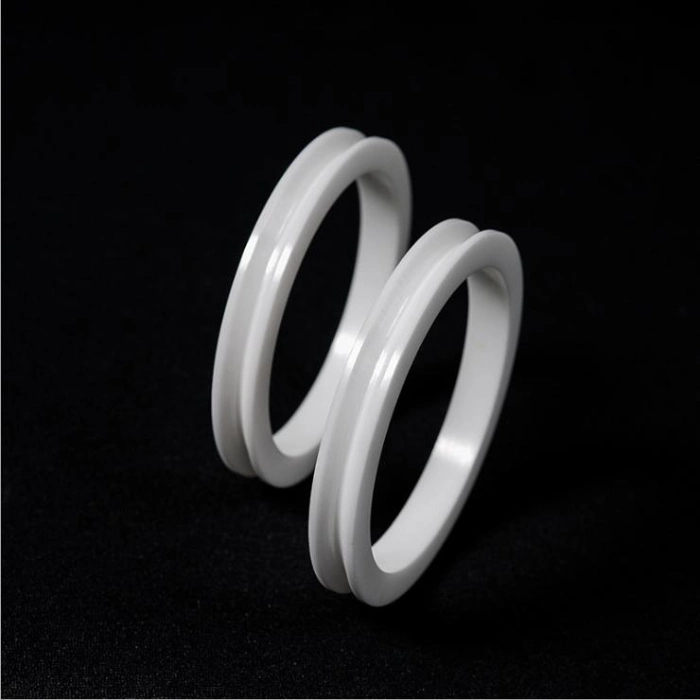 Self-Lubricated Superb Wear Resistant Ysz Zirconia Ceramic Wheel Gear