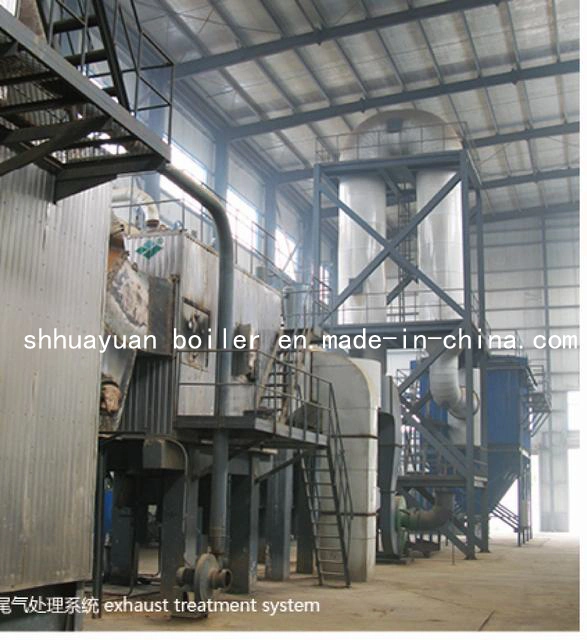 Solid Waste and Municipal Solid Waste Msw Incineration Steam Boiler Incinerator for Power Station/Electricity Generation