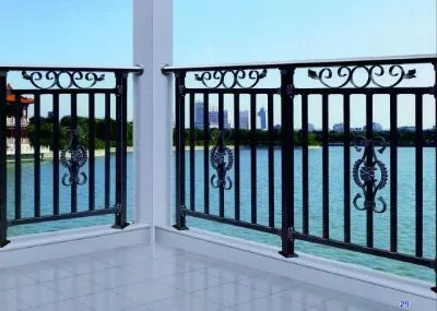 Door Iron Grill Design Staircase Guardrail Baluster Balcony Railing Steel Fence Stairs Fencehorticulture Gardening Products Wire Mesh House Gate Grill Design