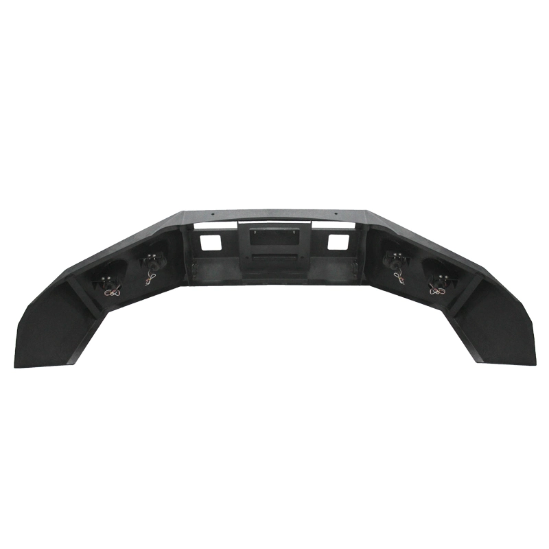 Q235 Steel Powder Coating Front Bumper Bull Bar for Ford Ranger