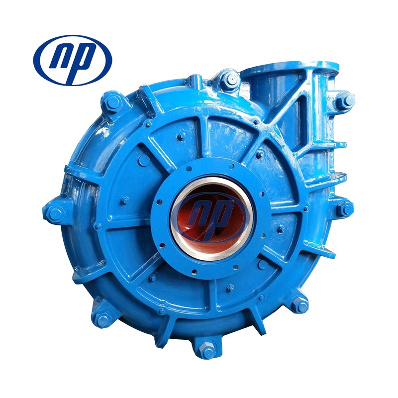 350zj-Tu Diesel Slurry Pumps