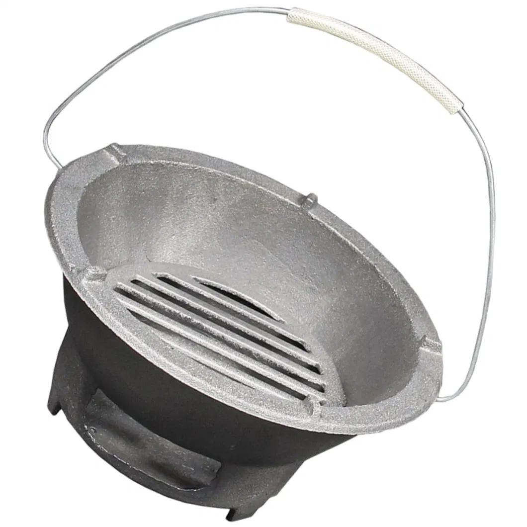 Durable Daily Use Small Outdoor Charcoal Stove Portable Grills