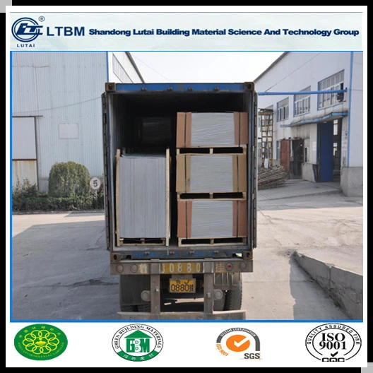 Fiber Cement Board Cladding Prefab Houses Steel Structure